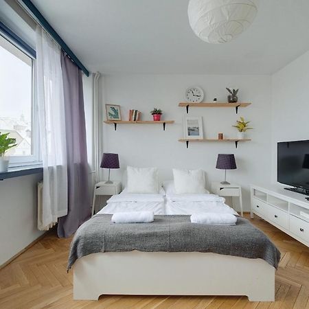 Noctis Old Town Apartment Warsaw Exterior photo