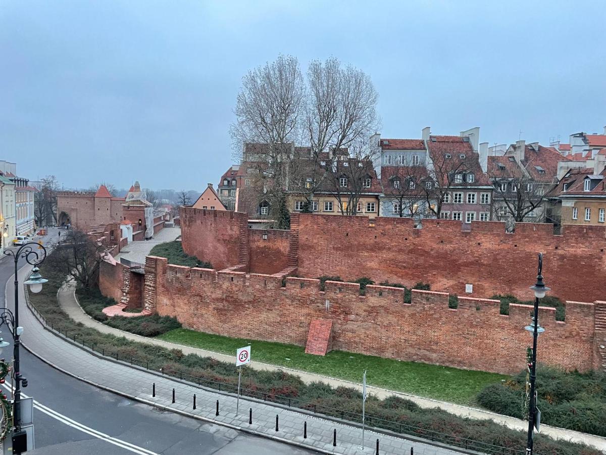 Noctis Old Town Apartment Warsaw Exterior photo