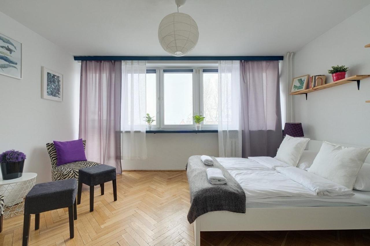 Noctis Old Town Apartment Warsaw Exterior photo