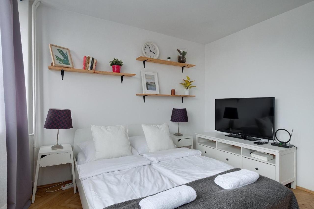 Noctis Old Town Apartment Warsaw Exterior photo