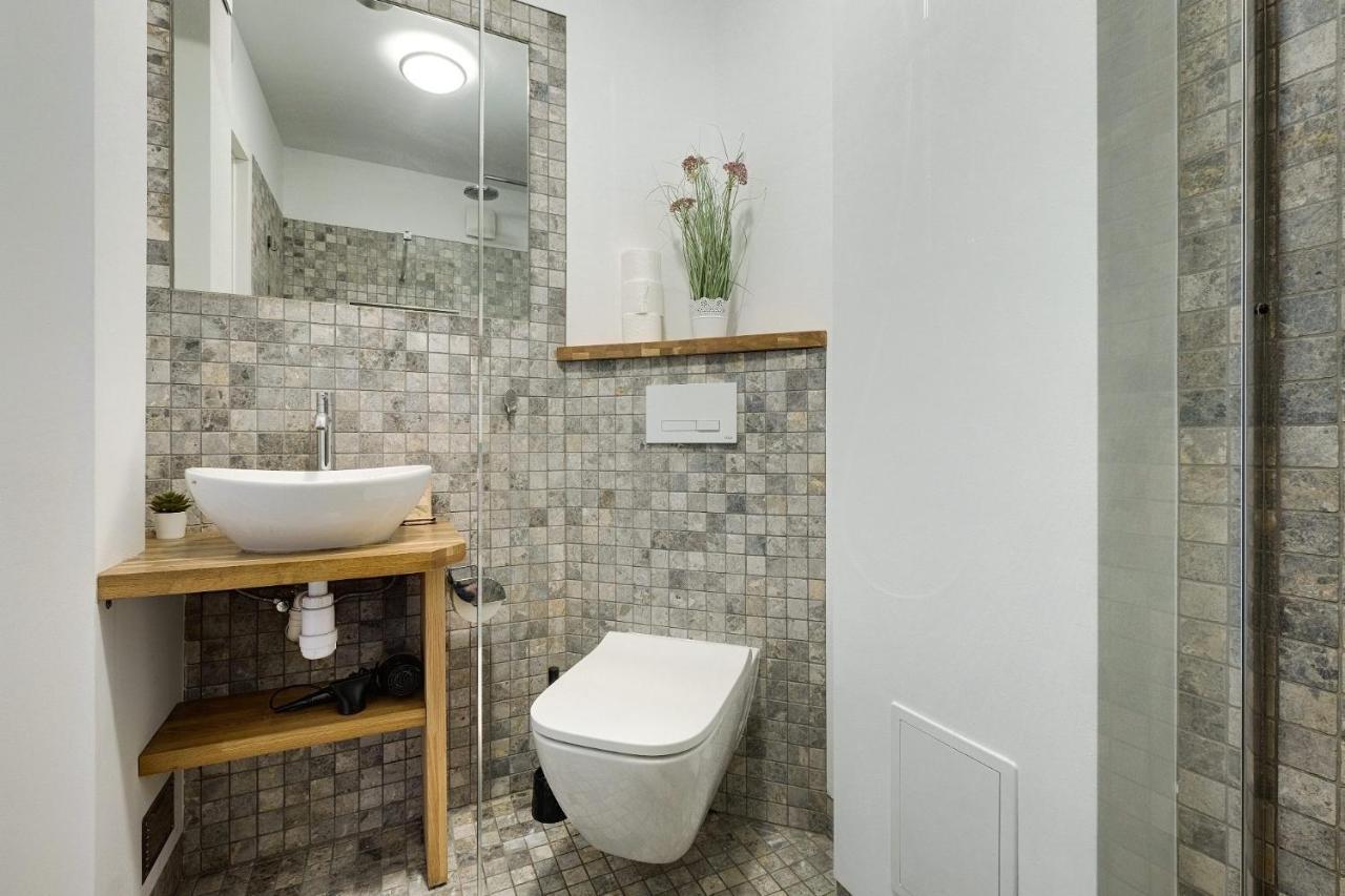 Noctis Old Town Apartment Warsaw Exterior photo
